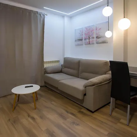 Apartment El Pilar Zaragoza