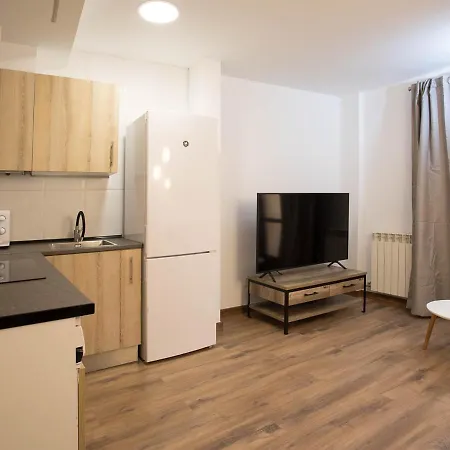 Apartment El Pilar Zaragoza