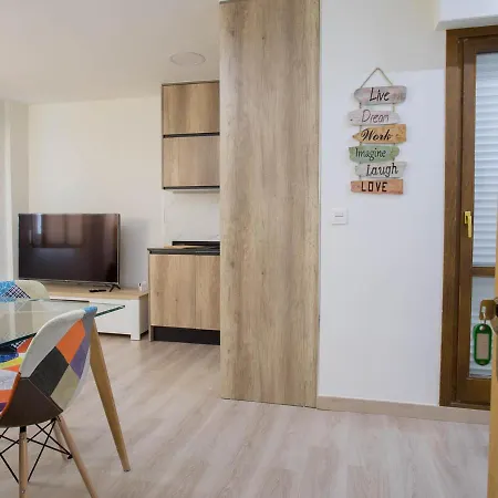 El Pilar Apartmán *