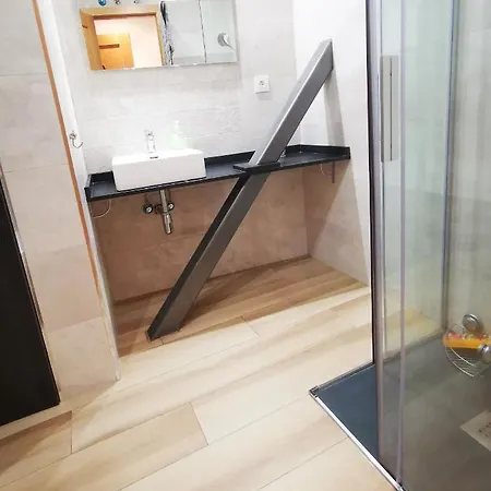 Apartmán El Pilar Zaragoza