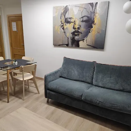 Appartement El Pilar Saragosse