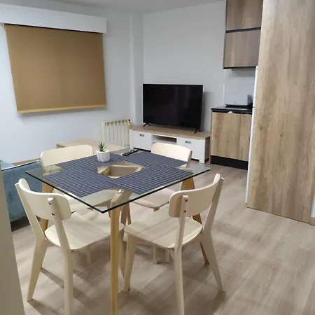 El Pilar Lägenhet *