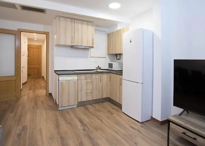 El Pilar Apartamento *