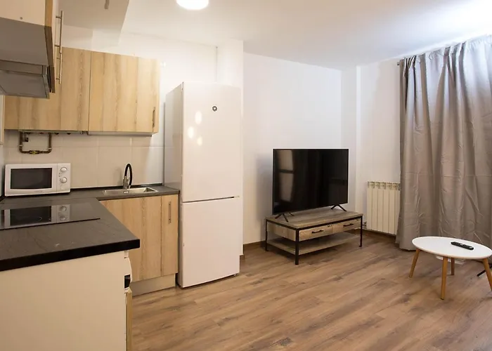 Apartamento El Pilar Saragoça