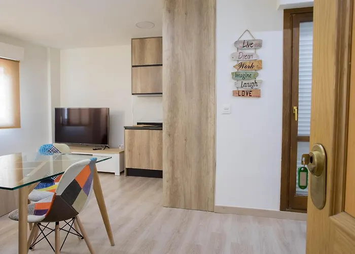 El Pilar Apartamento *