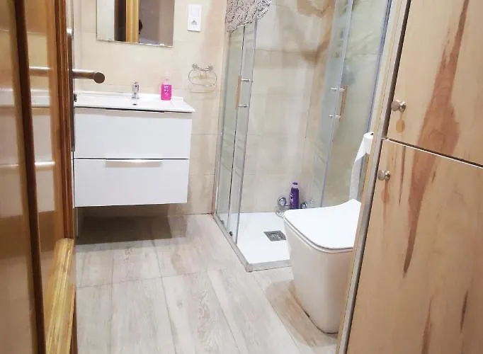 El Pilar Apartamento Saragoça