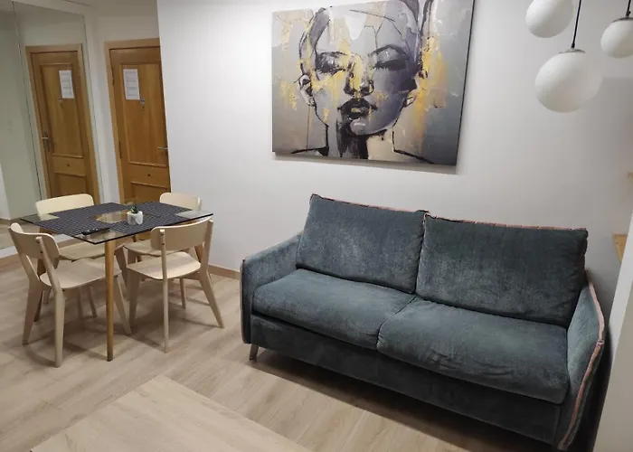 Apartamento El Pilar Saragoça